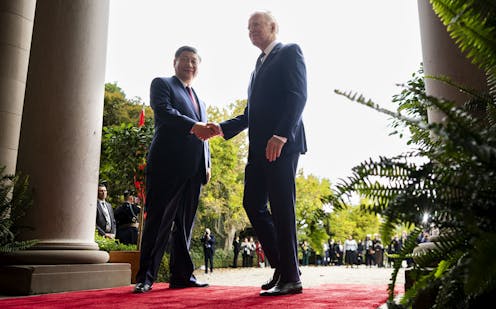 Don't be fooled by Biden and Xi talks − China and the US are enduring rivals rather than engaged partners