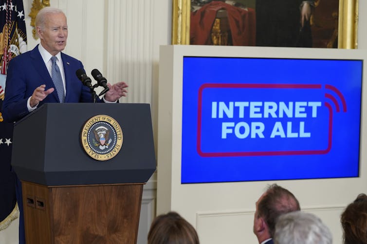 Every state is about to dole out federal funding for broadband internet – not every state is ready for the task Every state is about to dole out federal funding for broadband internet – not every state is ready for the task