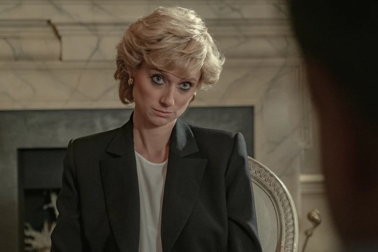 Elizabeth Debicki as Diana