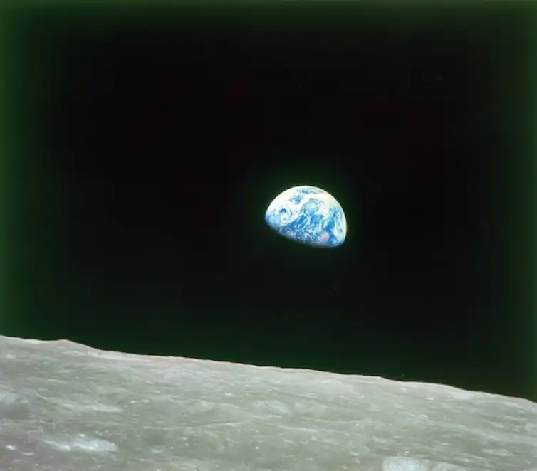 Quand La Terre Se L ve Sur La Lune La Gen se De La Photo Du Si cle Quand La Terre Se L ve Sur La Lune La Gen se De La Photo Du Si cle