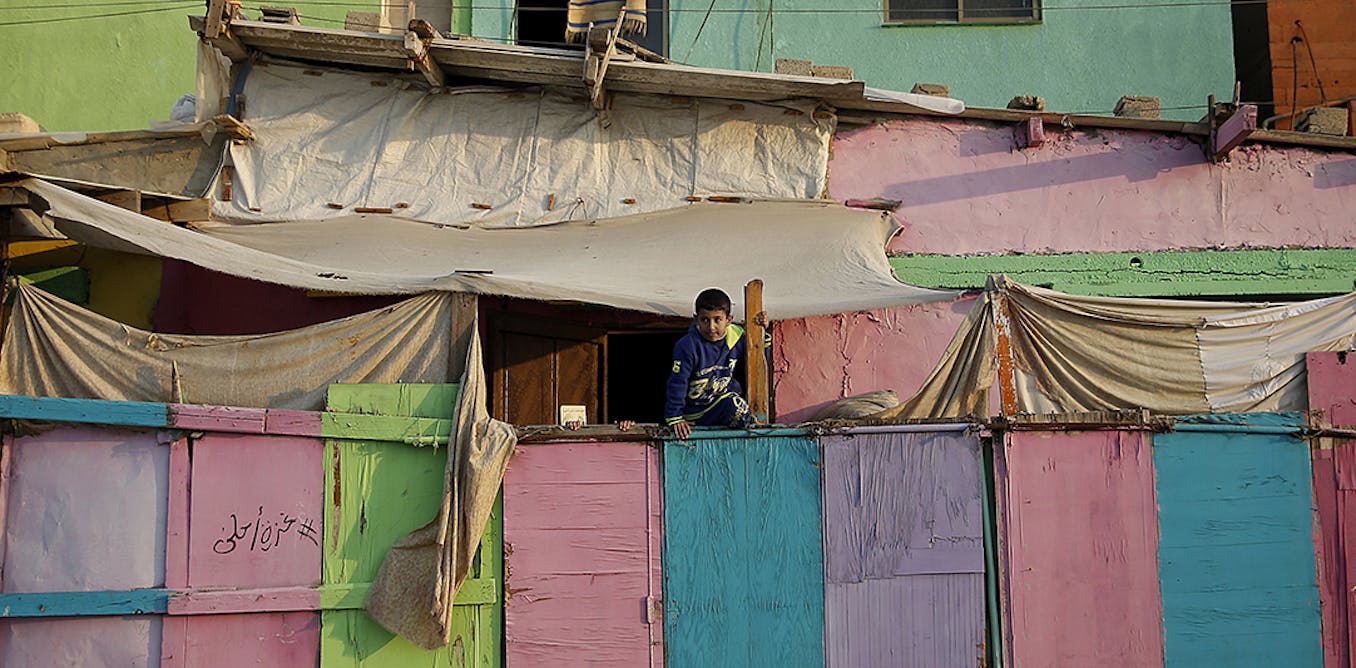 In the face of death, destruction and displacement, beauty plays a vital role in Gaza In the face of death, destruction and displacement, beauty plays a vital role in Gaza
