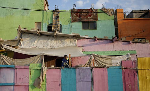 In the face of death, destruction and displacement, beauty plays a vital role in Gaza