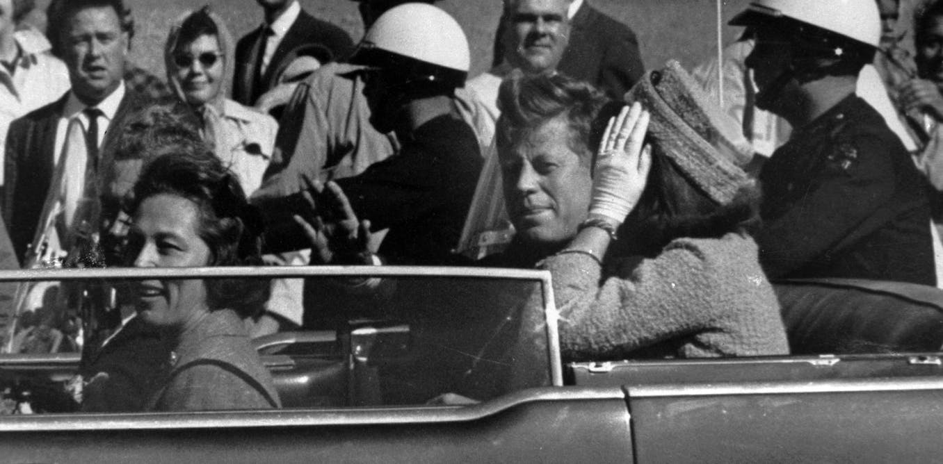 How the Kennedy assassination helped make network TV news wealthy