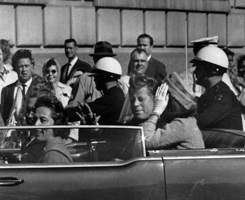 How the Kennedy assassination helped make network TV news wealthy