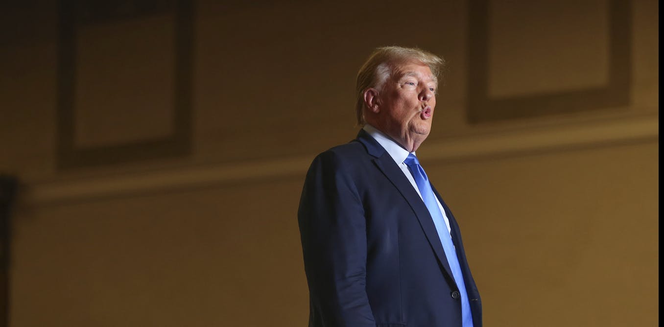 The media must stop enabling Trump's attention-seeking use of fascist rhetoric