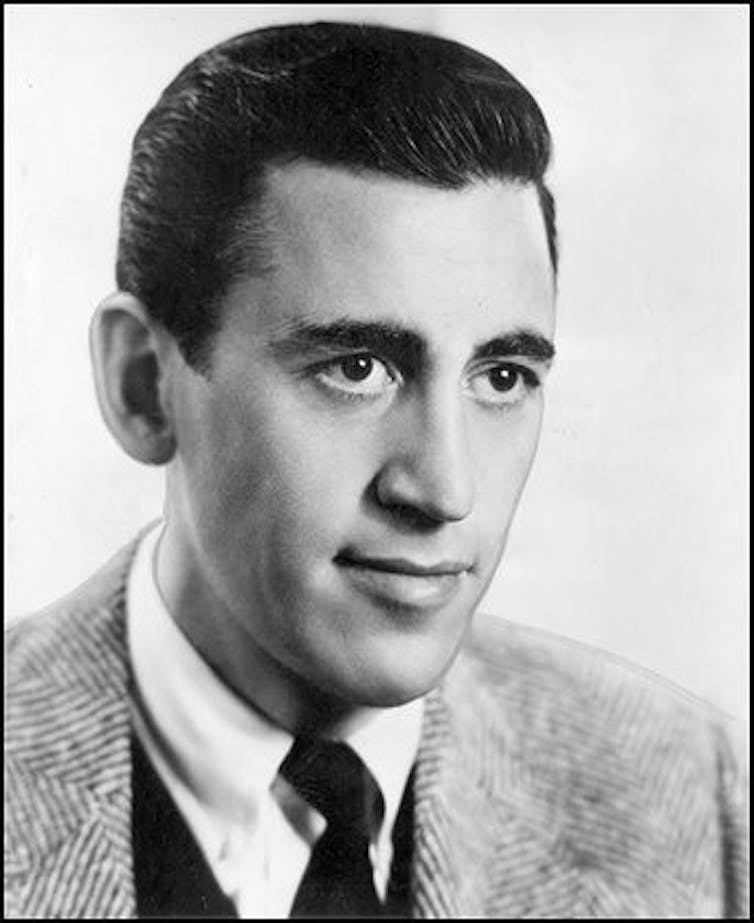 J.D. Salinger: the outsider everybody wants to get to know
