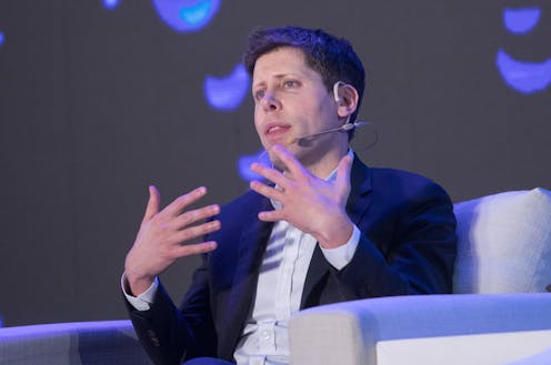 Who is Sam Altman, OpenAI's wunderkind ex-CEO – and why does it matter that he got sacked?