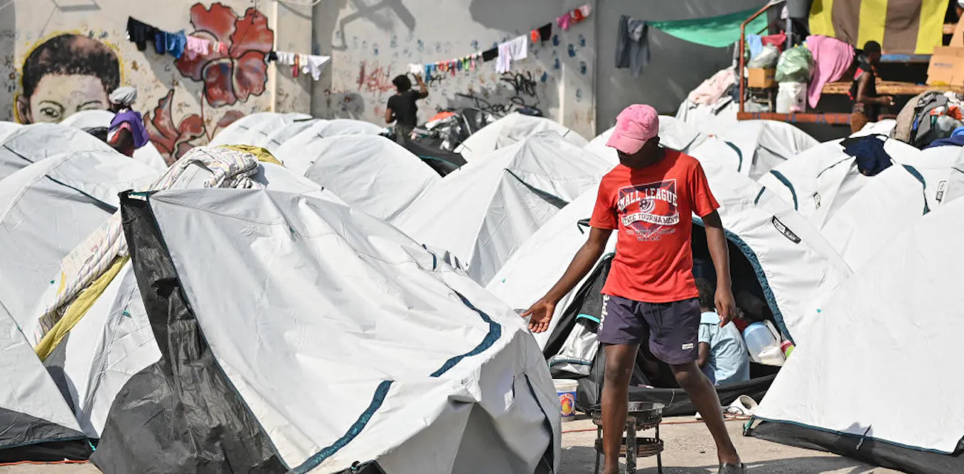 If Kenya wants to help Haiti, it should push for colonial reparations ...