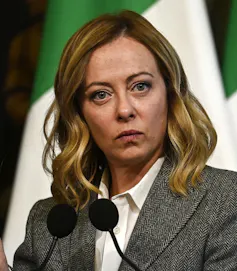 Giorgia Meloni