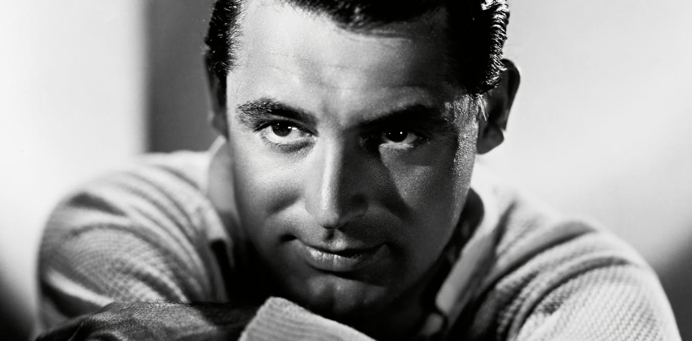 Cary Grant’s complicated masculinity was key to his star power