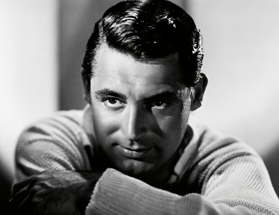 Cary Grant in 1935.