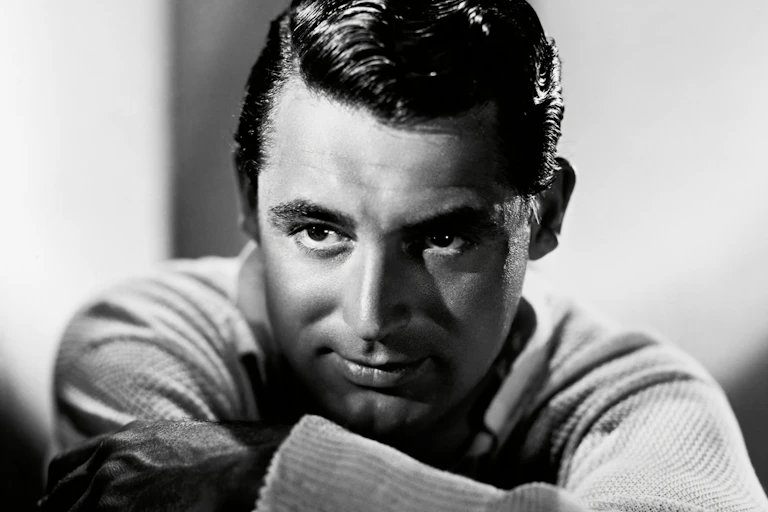 Cary Grant in 1935.
