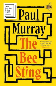 The Bee Sting jacket