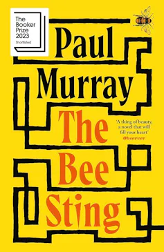 The Bee Sting jacket