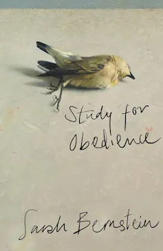 Study for Obedience jacket