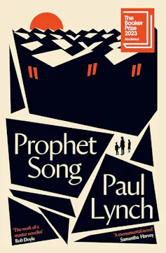 Prophet Song book jacket