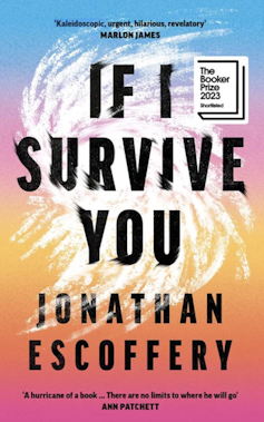 If I Survive You jacket