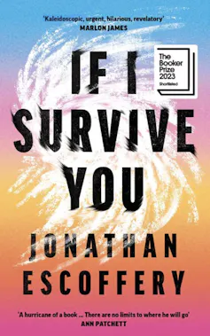 If I Survive You jacket