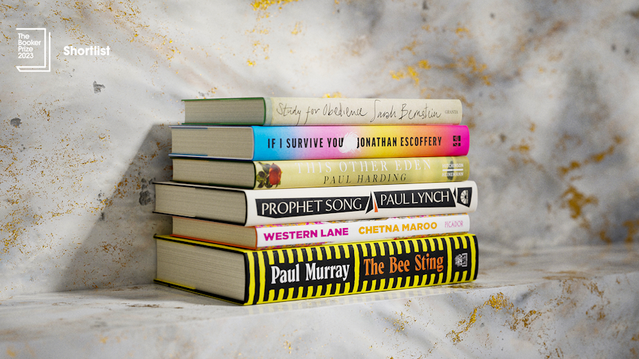 Shortlisted books