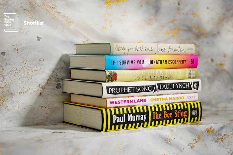 Shortlisted books