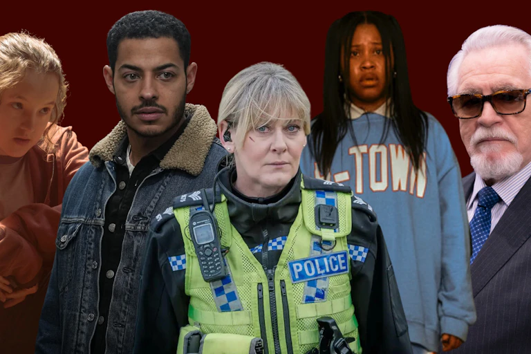 Characters from the biggest TV shows of 2023