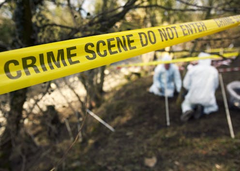 Forensic anthropologists work to identify human skeletal remains and uncover the stories of the unknown dead