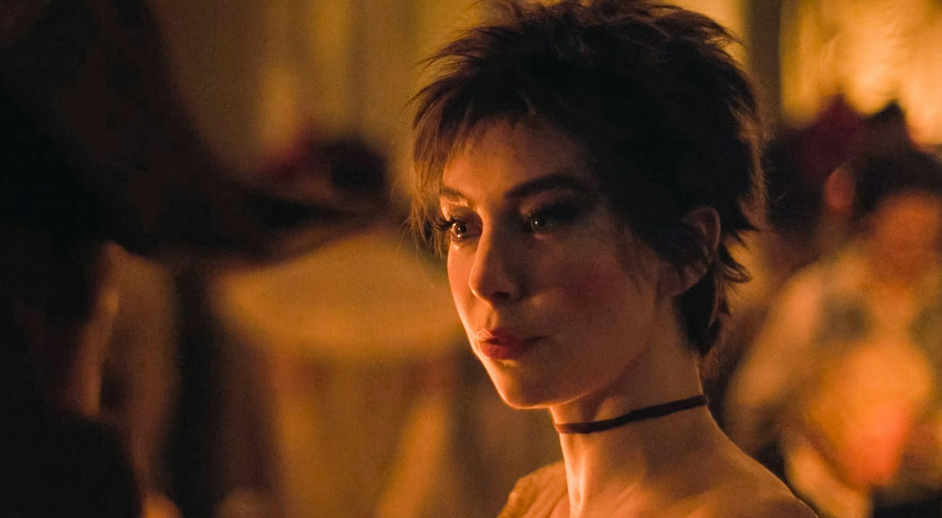 Napoleon the film’s fashion tells a story of its own, from cropped