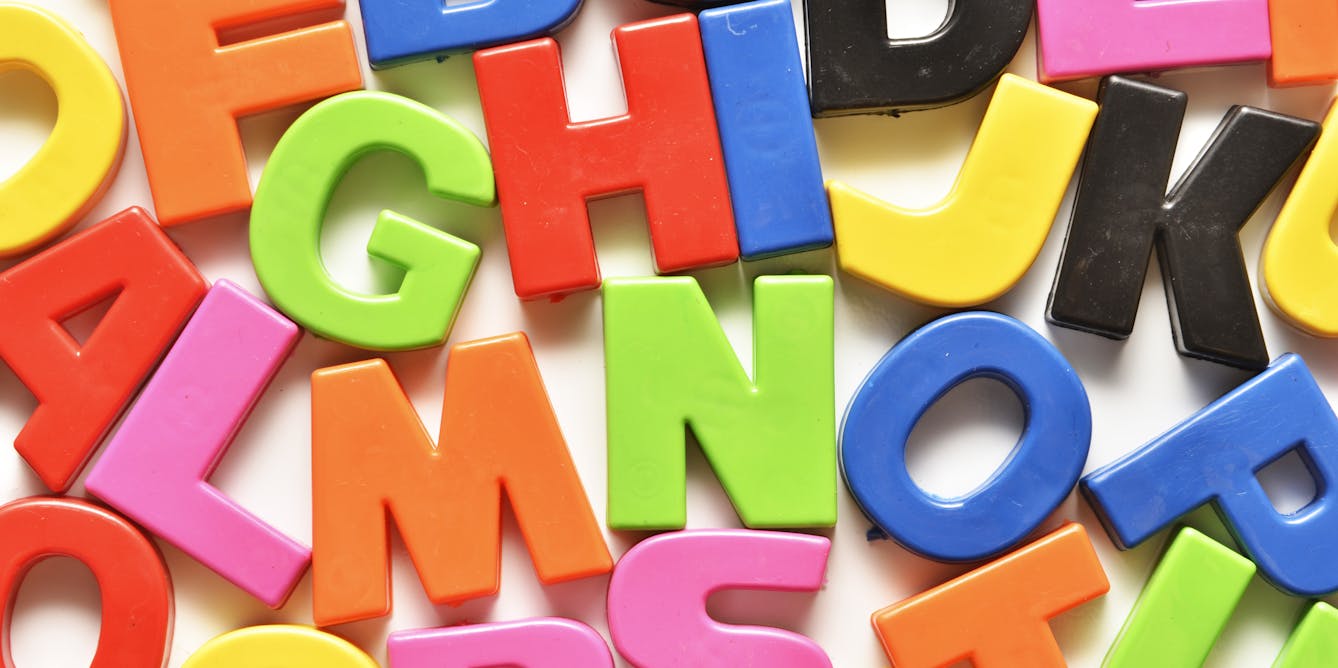 Who created the alphabet? A historian describes the millennia-long story of the ABCs