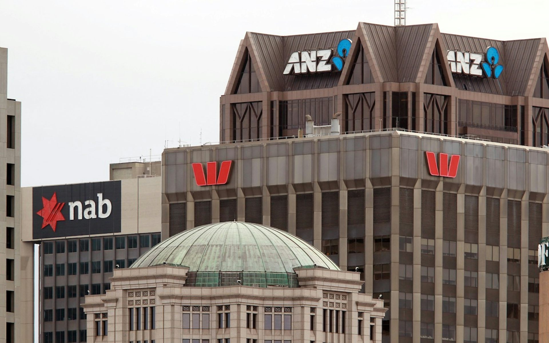 Infographic: How Exposed Are Australian Banks?