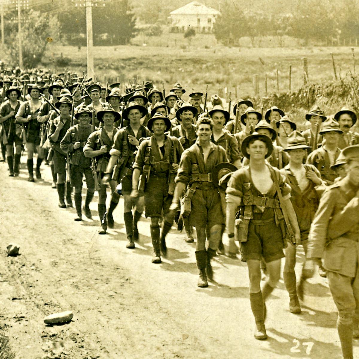 Was Europe Really Ready For World War I