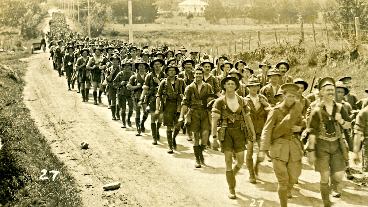 Was Europe Really Ready For World War I Was Europe Really Ready For World War I