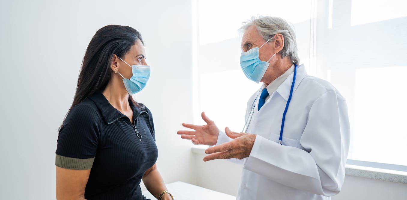 People who experienced childhood adversity had poorer COVID-19 outcomes, new study shows People who experienced childhood adversity had poorer COVID-19 outcomes, new study shows