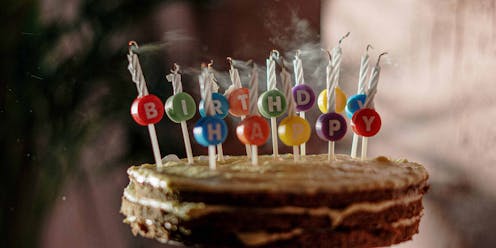 How many people need to be in a room for two to share a birthday? It's less than you think. Here's why