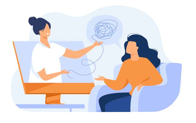 Terapia online