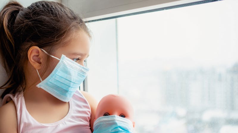 Cómo afectó la pandemia al desarrollo del lenguaje de los más pequeños Cómo afectó la pandemia al desarrollo del lenguaje de los más pequeños