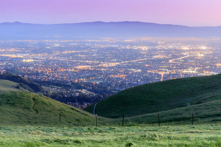 Santa Clara Valley.