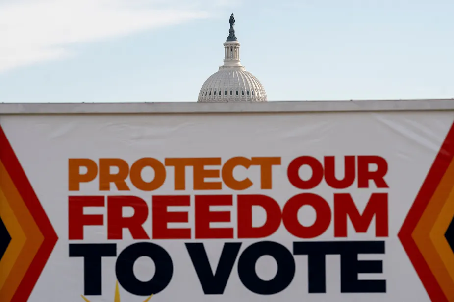Who can defend voting rights? An appeals court ruling sharply limiting ...