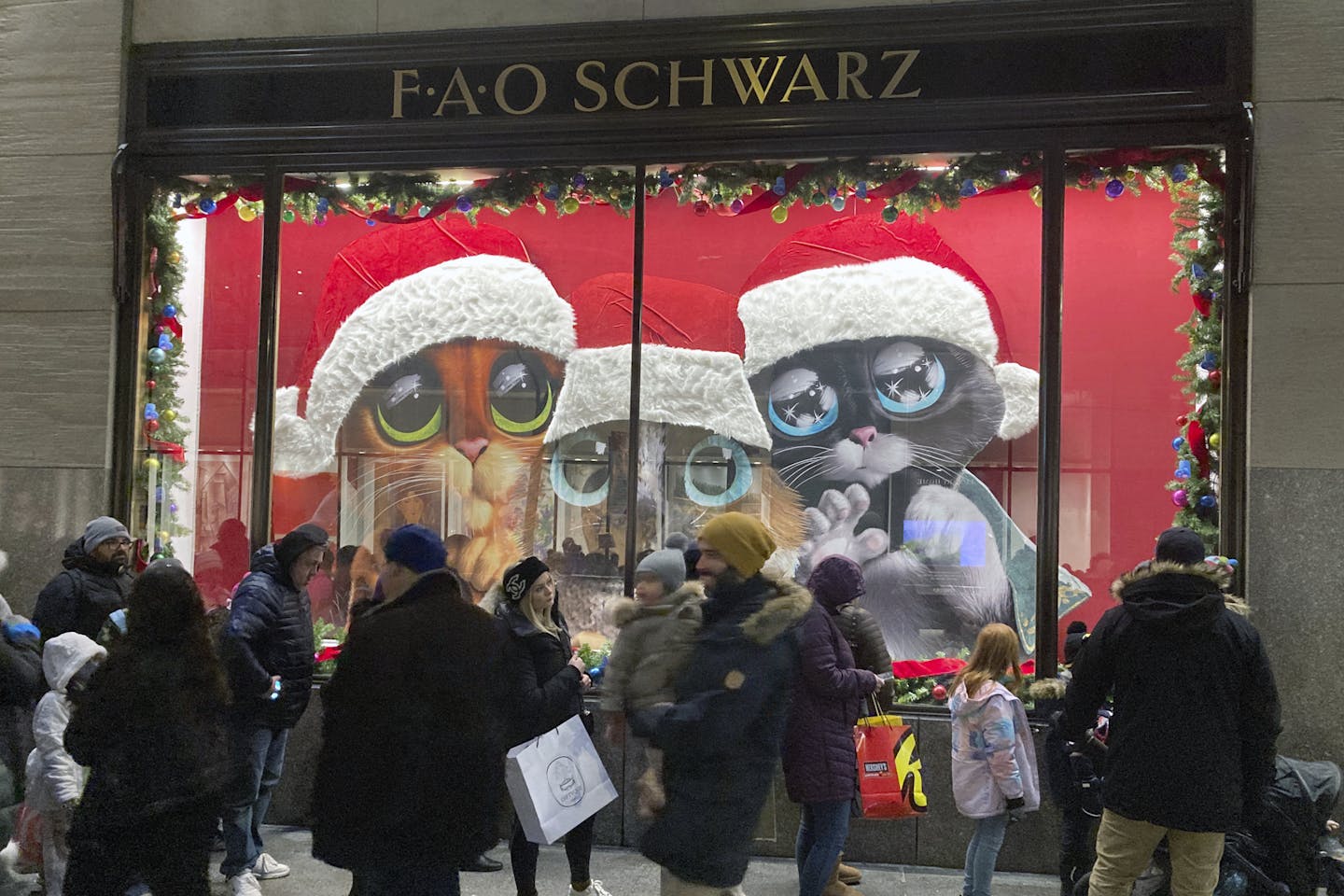 Target teams up with with FAO Schwarz -Toy World Magazine