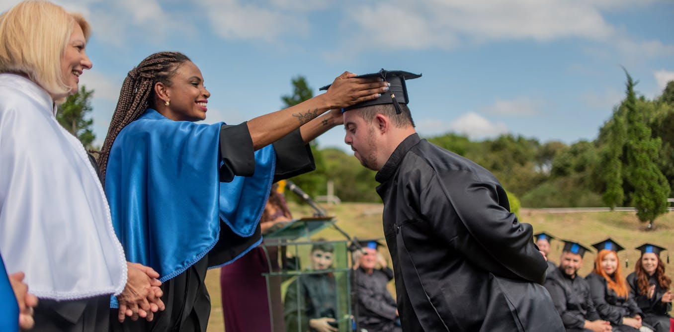 These programs make college possible for students with developmental disabilities These programs make college possible for students with developmental disabilities