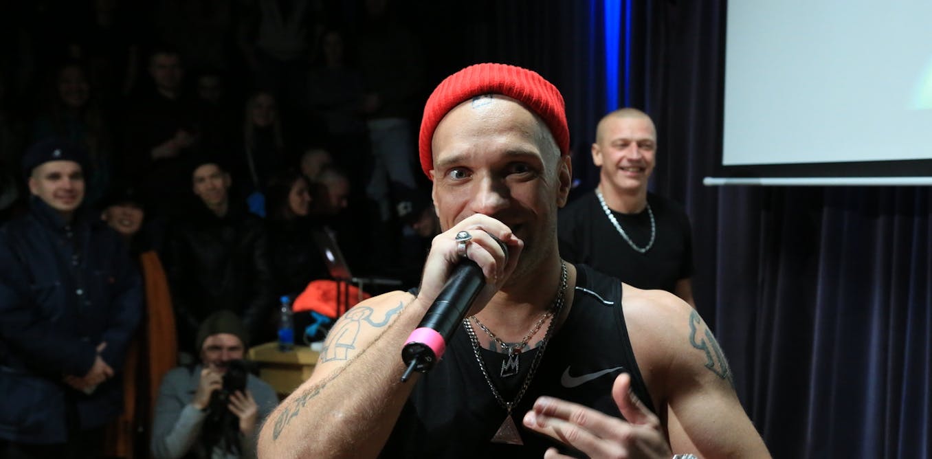 Russian rap has long held up a mirror to Russian society – and the ...