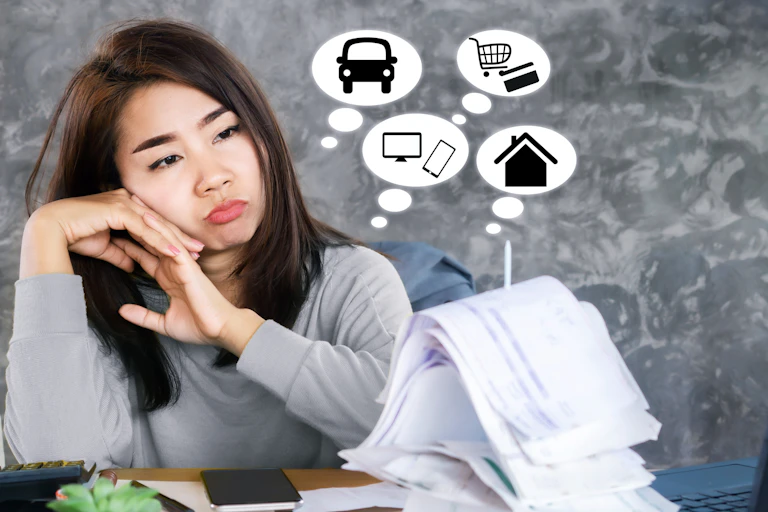 Kesejahteraan finansial