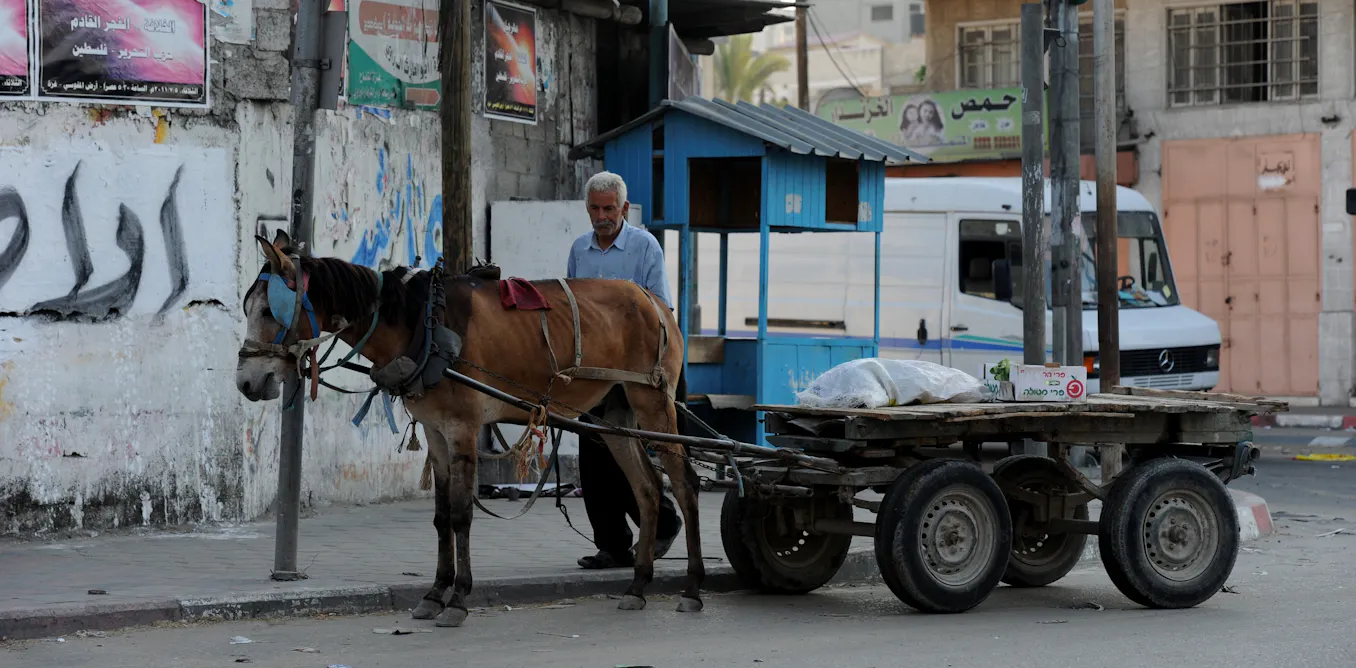 Quelle vie économique dans la bande de Gaza ? Quelle vie économique dans la bande de Gaza ?