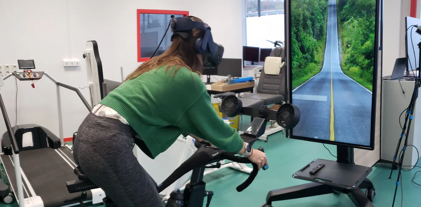 Comment la réalité virtuelle peut aider les sportifs Comment la réalité virtuelle peut aider les sportifs
