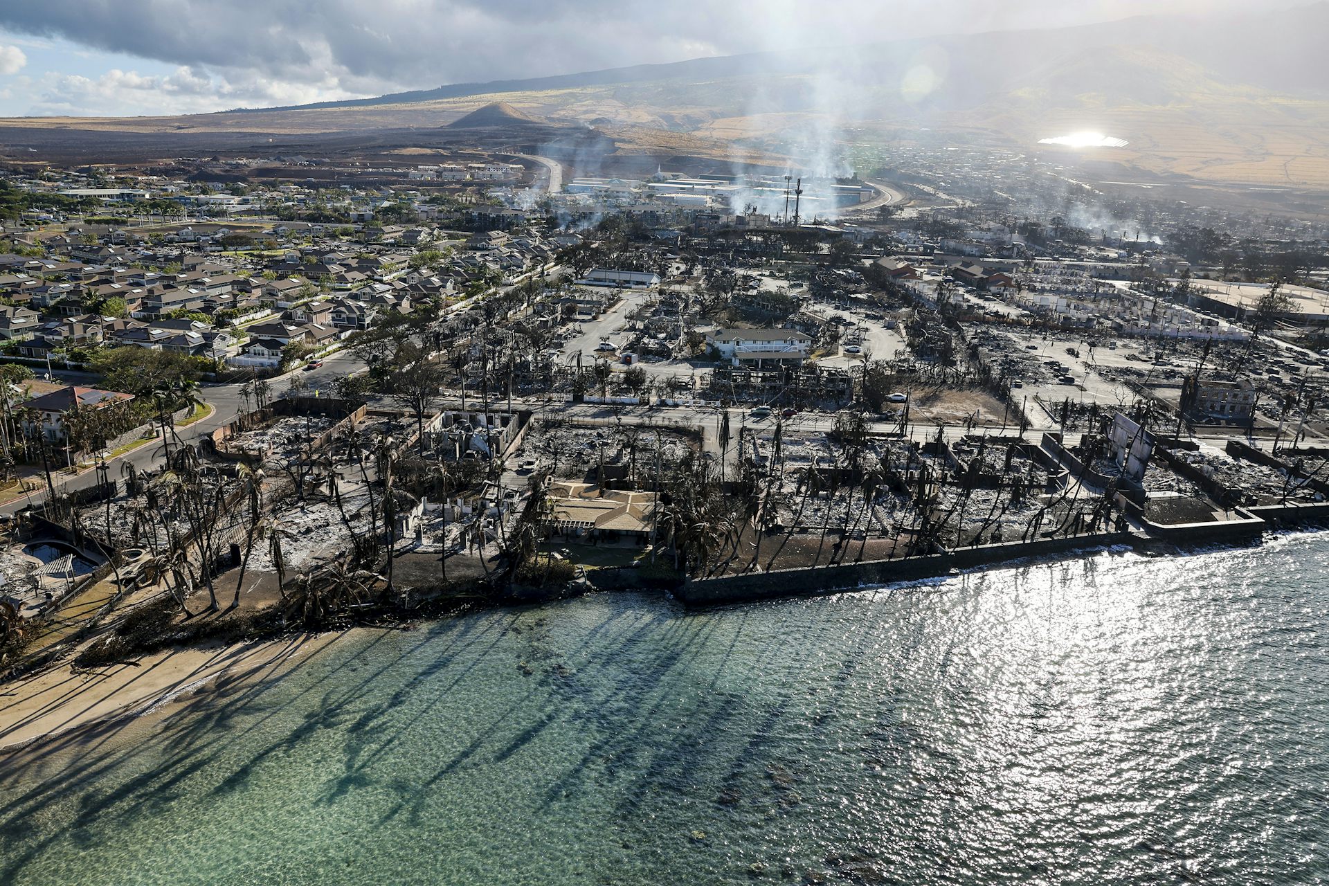 Why the Fed should treat climate change’s 0B economic toll like other national crises it’s helped fight