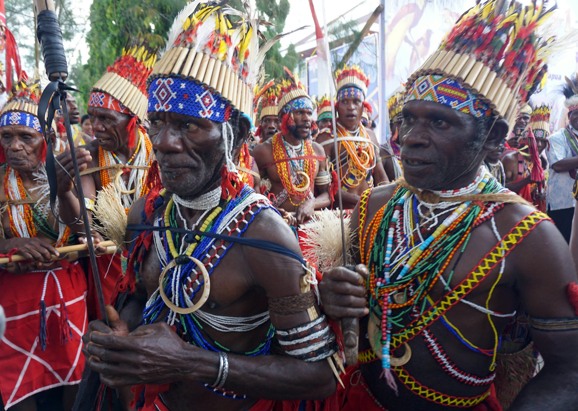 Pengungsi internal di Papua hadapi kerentanan berlapis - 3 langkah mengoptimalkan perlindungan sosial bagi mereka