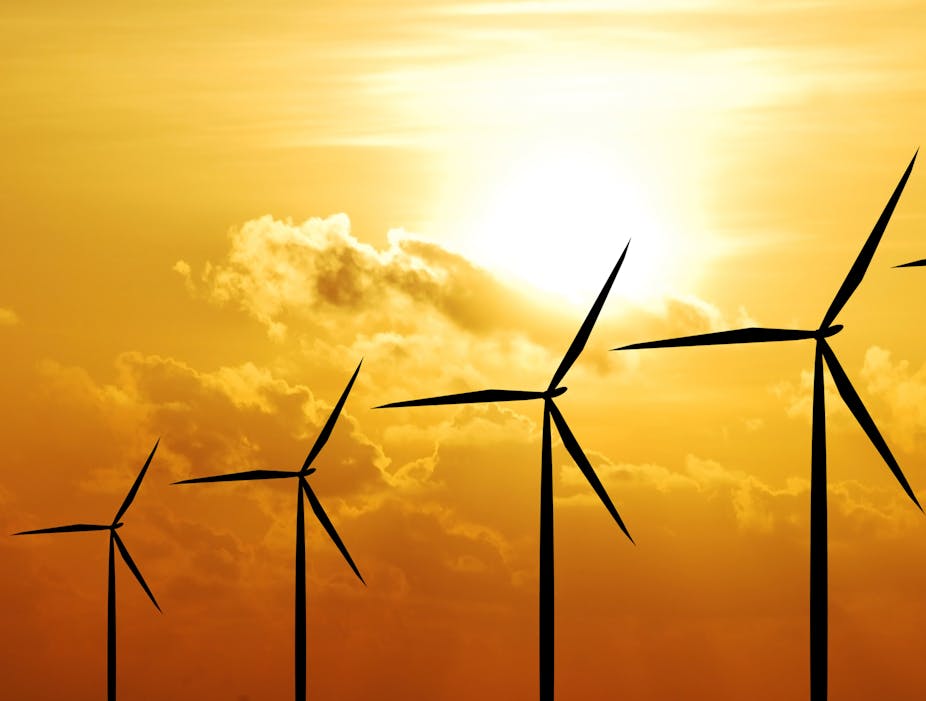 Windmill turbine deals