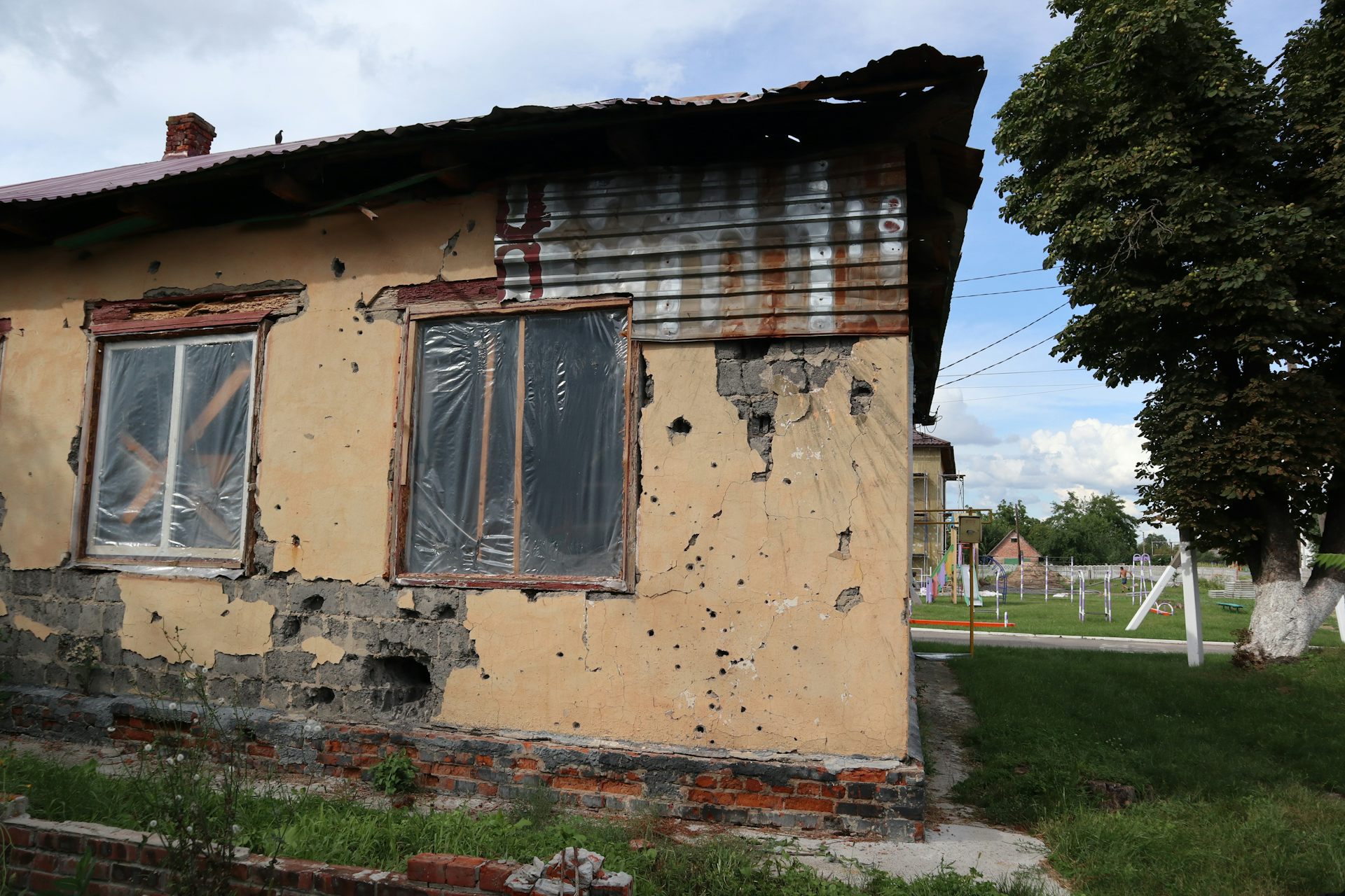 An inside look at the dangerous, painstaking work of collecting evidence of suspected war crimes in Ukraine