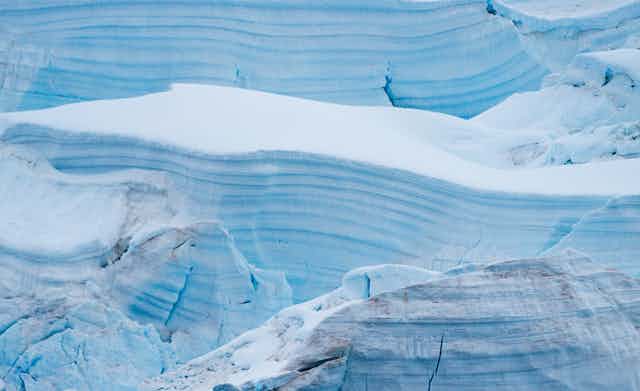 Antarctica's ice sheet
