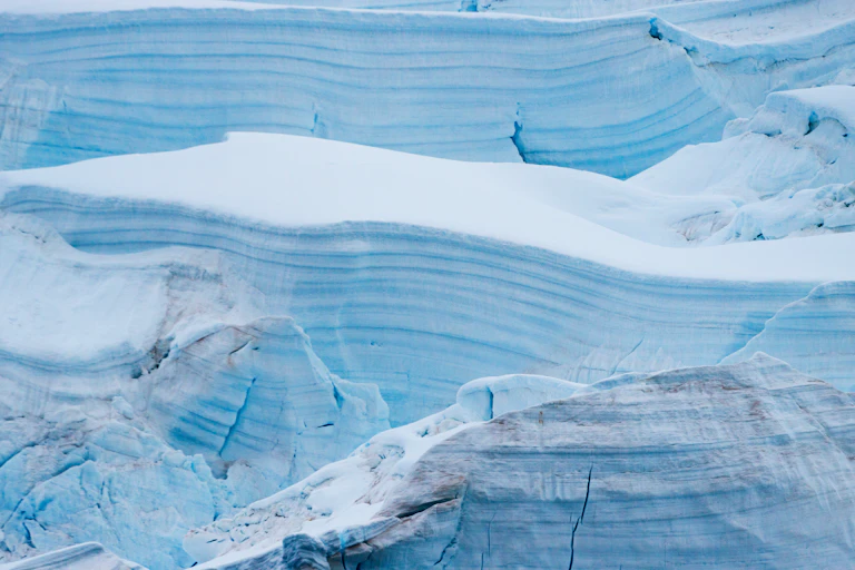 Antarctica's ice sheet