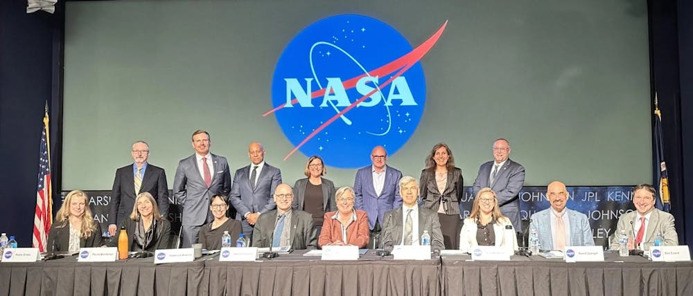 Equipo UAP de la NASA
